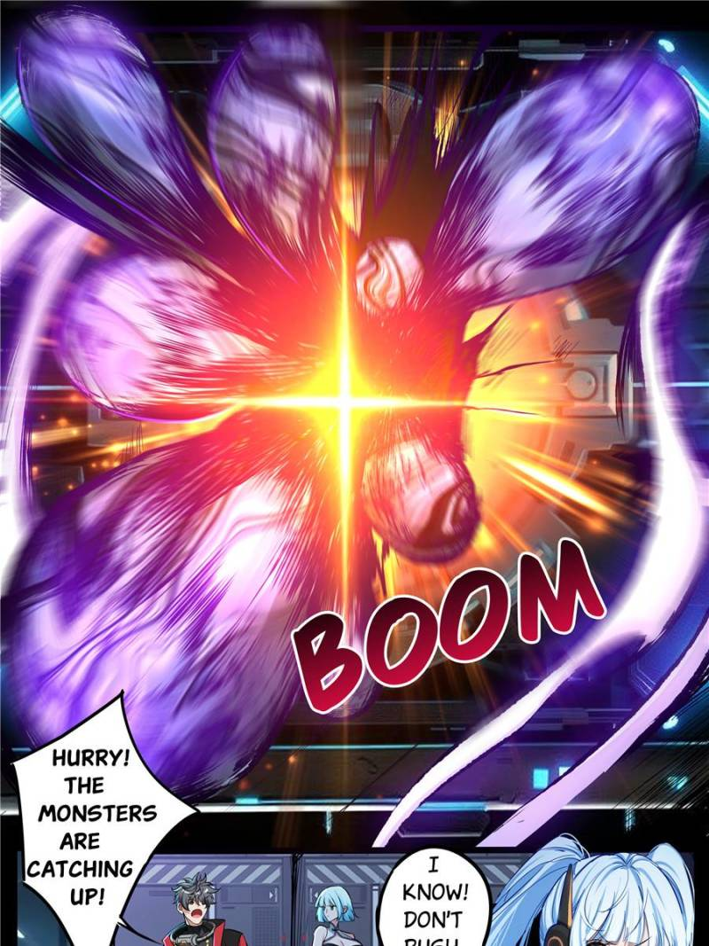 Alien Abyss: Restart Era Chapter 36 24